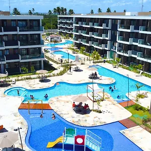 Apartamento De Luxo Em Muro Alto - Makia A209, Pôrto das Galinhas