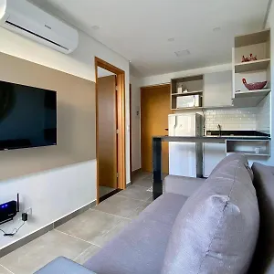 Apartamento Marina Do Cupe 004 - @flatsbynicho, Pôrto das Galinhas